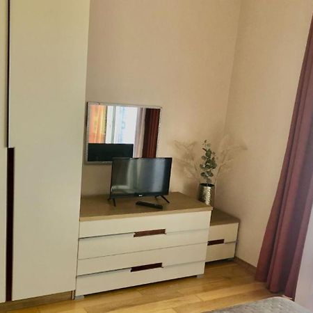 Villa Luce mit Pool Makarska Esterno foto