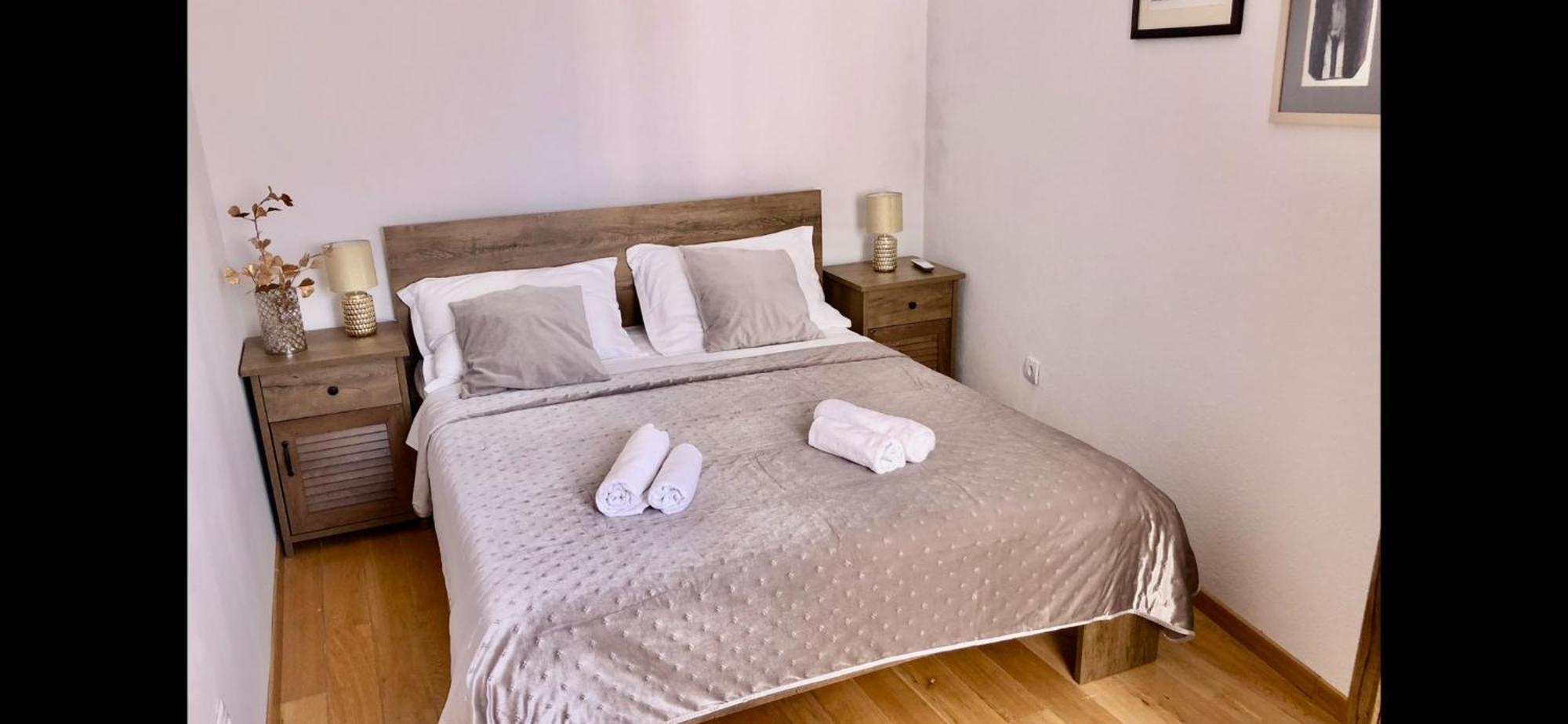 Villa Luce mit Pool Makarska Esterno foto