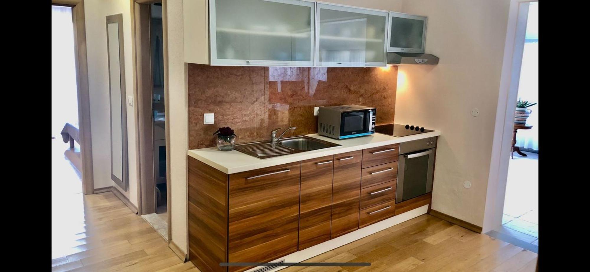 Villa Luce mit Pool Makarska Esterno foto