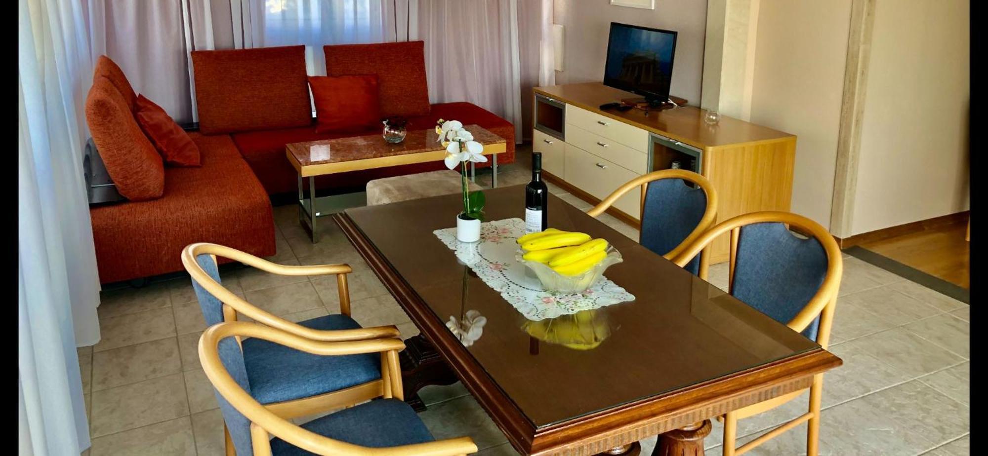 Villa Luce mit Pool Makarska Esterno foto