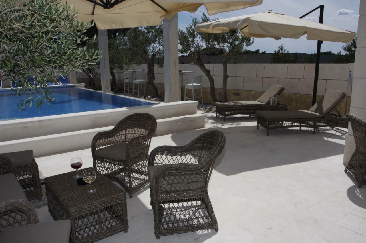 Villa Luce mit Pool Makarska Camera foto